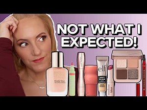 I Tried the MOST HYPED Makeup on the Internet… Worth It or Overrated?