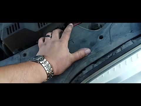 How to: Install a Battery on a 2012 GMC Terrain