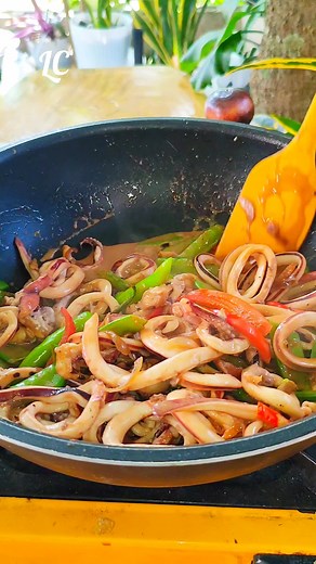 37 reactions · 15 comments | Easy pusit recipe! #cooking #foodie #foodlover #pusit #pusitrecipe #shortsvideos #reels | Leo Cabural | Facebook