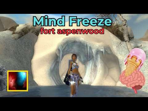 Mind Freeze Elementalist Fort Aspenwood