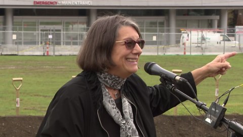 Lakewood breaks ground on major downtown development after years of waiting