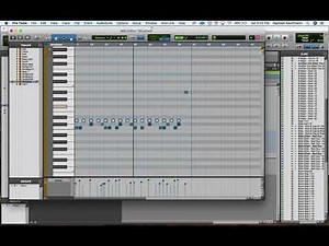 Pro Tools - Structure Free - Loading One Shot Samples