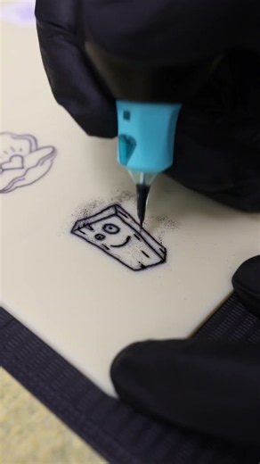 How to Stop Shaky Lines & Inconsistent Ink Flow | SPARK Cartridge Needles for Fine Line Tattoos