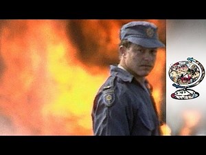 Failed Reconciliation In Post-Apartheid South Africa (1998)