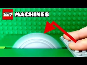 All LEGO MACHINES with Motors