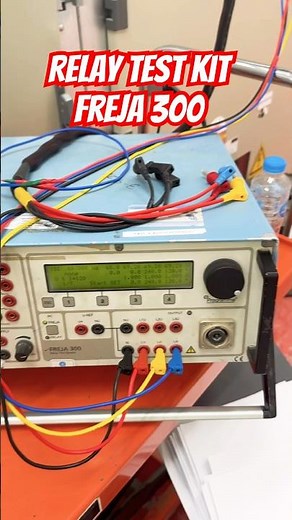 Relay Test Kit #shorts