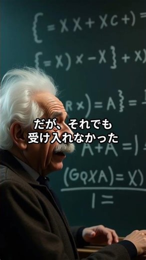 Why did Einstein reject quantum theory?