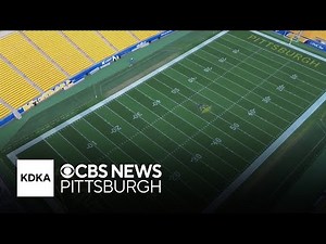 Here's what gets done at Acrisure Stadium to change over from Pitt to Steelers
