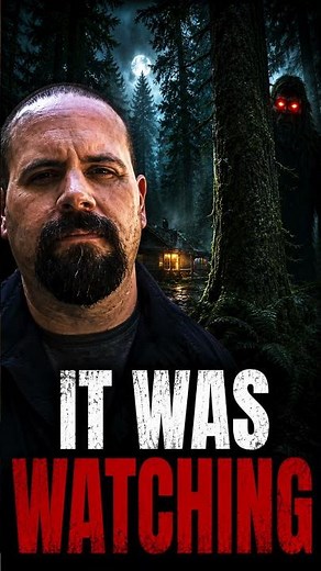 A family moved into the Olympic Peninsula… and something started circling their house at night