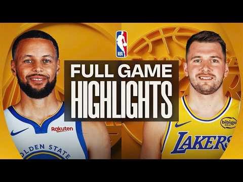 Los Angeles Lakers vs Golden State Warriors Full Game Highlights - April 09 ,2026 | NBA