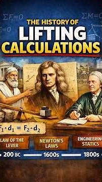 Where do lifting calculations really come from?