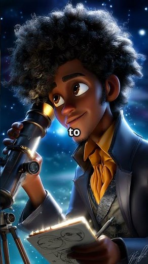 Benjamin Banneker: The Genius Who Helped Build Washington D C 🕰️⭐ #HiddenHistory