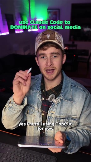 How I Use Claude Code to Run My Entire Content Workflow