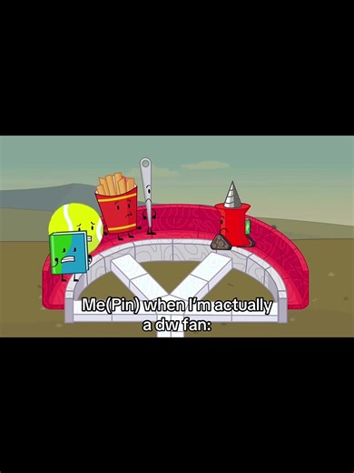 Posting ts be4 I sleep #dandysworld #bfdi #bfdia #osc | ruby bfdi