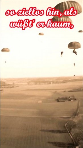 Ein Sprung ins Nichts #fallschirmjäger #bundeswehr #soldatenlied #marsch #paratrooper