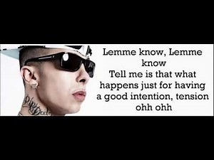 Good intentions - Dappy [Lyrics] HD