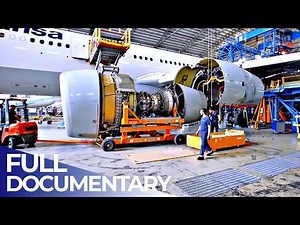 Airbus A330 Mega Maintenance: Inside One of the Most Complex Aircraft Overhauls | FD Engineering