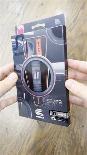 12K views · 145 reactions | Unbox the Target Scope with us  The matte finish gives an additional level of grip you have only been dreaming of  Plus, the black and red colour scheme just screams out to you, doesn't it? #TeamTarget | Target Darts | Facebook