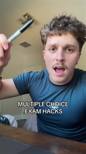 Effective Multiple Choice Exam Hacks for Students