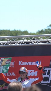 The KTM Canada Red Bull Pro Motocross Race Team started off the East...