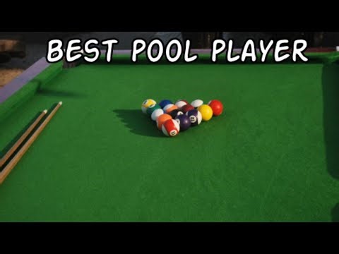 This is the BEST Pool Blitz Player Ever