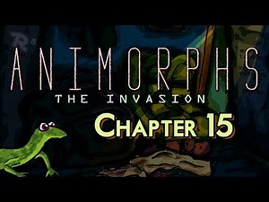 Animorphs #1: The Invasion - Chapter 15 | Unofficial Audiobook by R3 Shorts