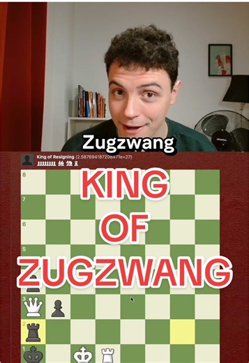 Mastering Zugzwang in Chess Endgames