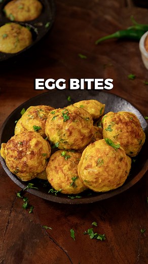 1.5M views · 10K reactions | Egg Bites | Breakfast Recipes | Egg...