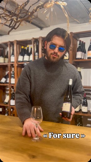 Vino Strada | Caves & Comptoir de dégustation | Strasbourg on Instagram: "Ici, le vin se choisit… et se déguste. For sure 😎🍷 Retrouvez-nous chez Vino Strada Krutenau, caviste et comptoir de dégustation ! 📍 20 rue des Bouchers 🕑 du mardi au jeudi 14h-20h Vendredi 14h-22h Samedi 10h-22h Et toujours dans notre cave du centre-ville, au 1 rue du Temple Neuf ! #vinostrada #cavistestrasbourg #forsure #reel #vinostradastrasbourg L’abus d’alcool est dangereux pour la santé, à consommer avec modératio