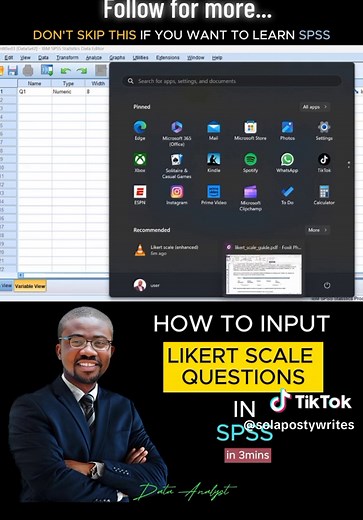 Mastering Likert Scale Analysis with SPSS