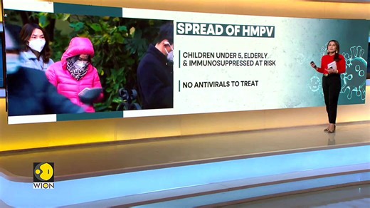 HMPV: How Could It Affect High-risk Groups? A Complete Guide