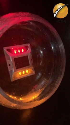 Premium Solar Road Studs for Road Safety