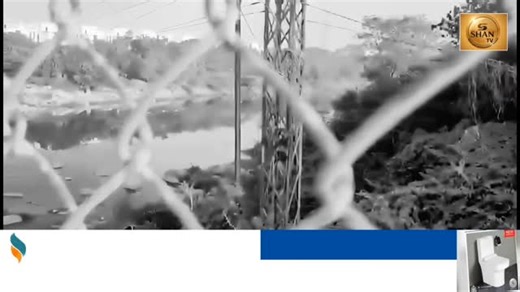 ShanTvNews on Instagram: "#Kismatpura Bridge #Budwel Ke Paas #Plastic Recycling Unit Mein Lagi Aag"