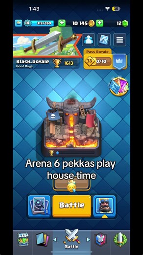 Pekkas Play House: Journey to Max Arena