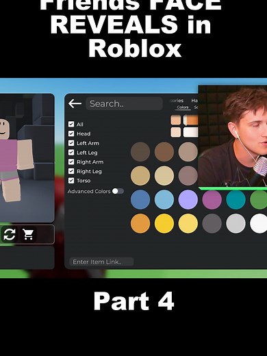 Exposing Friends' Face Reveals in Roblox: Omen & Japanese Display Tips