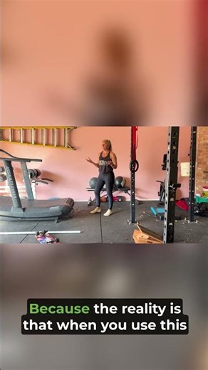 The Hamstring Trick That Changes Everything #running #technique