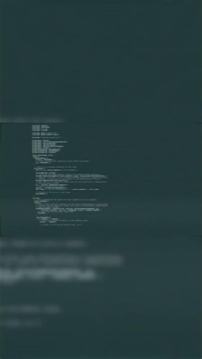 Ethical Hacking Coding 🔥 | Hacker Code in Action 😱 | Learn Hacking Basics #shorts #hackingcourse