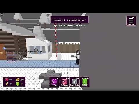 Block Tales: Demonstration of card stacking