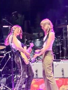 Larkin Poe Live Performance — Charlotte NC 2026