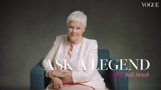 British Vogue invited some of the biggest stars on the planet to put their burning questions to Britain’s most beloved actor, Judi Dench. Watch as SAM SMITH, Stormzy, Reese Witherspoon, Kate Moss and Laverne Cox and more grill the national treasure on everything from her most-used swear word to her short-lived rap career: https://bit.ly/3db9ORC | British Vogue