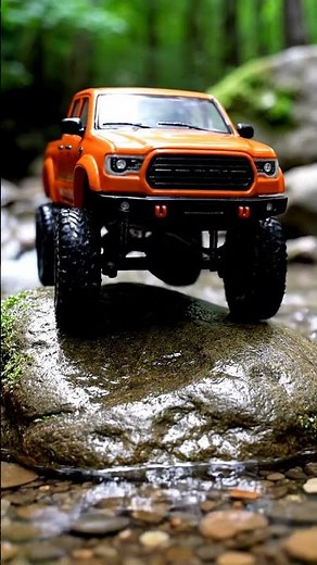 🌲RC Forest ADVENTURES! 🤯 Unbelievable Off-Roading! 🚗💨