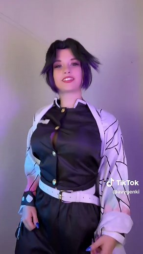 Stunning Shinobu Cosplay Ideas from Demon Slayer