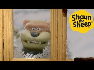 Shaun the Sheep 🐑 Cat in the Snow - Cartoons for Kids 🐑 Full Episodes Compilation [1 hour] - Shaun the Sheep Official #FullEpisodes #ShaunTheSheep #English | Shaun the Sheep Fans