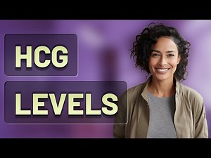 What Are Typical hCG Levels Week by Week in Early Pregnancy?