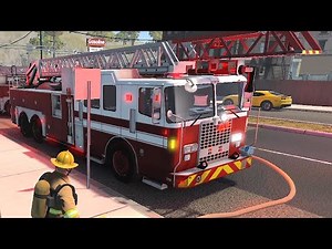 Flashing Lights - First Responders Multiplayer! 4K