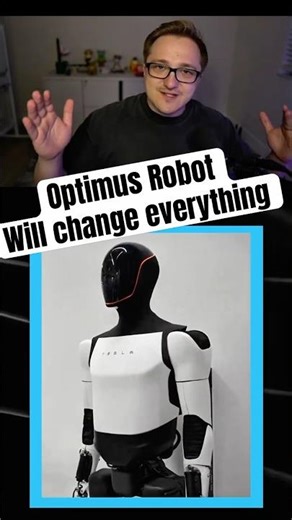 HOW TALL IS THE TESLA ROBOT - This changes everything