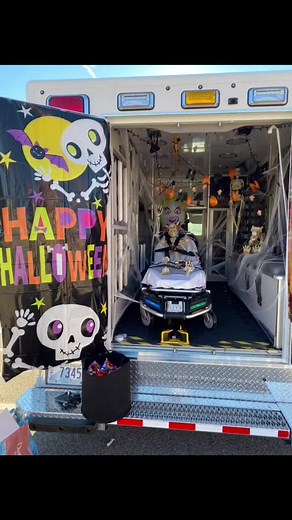 Trunk or Treat Event in Massachusetts