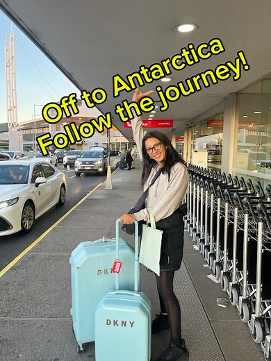 Excited to join a Deepak Chopra led Wellness Expedition to Antarctica. The natural world, Yoga, meditation, facilitators from around the world, icy landscapes and an abundance of wildlife, what’s not to love.❤️ still not sure what to expect really but I’m ready for an adventure!! Look out for the pics🙏 #antarctica #retreat #wellness #lifestyle #travel #adventure #expedition #journey #wellness | SriYoga & Meditation