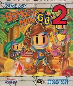 Bomberman GB (1995) - MobyGames