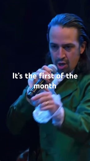 I am Alexander Hamilton #hamilton #musical #musicaltheatre #broadway